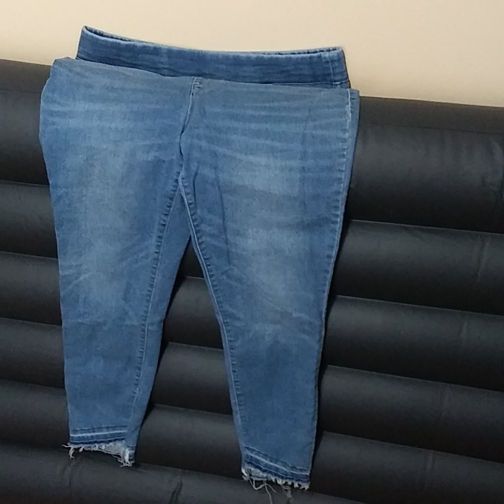 👖 jeggings